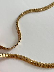 Cuban lariat chain