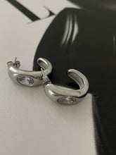 Load image into Gallery viewer, Lex hoops