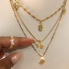 Load image into Gallery viewer, Zodiac necklace