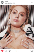 Load image into Gallery viewer, Luxury Crystal choker