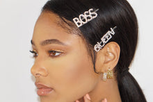 Load image into Gallery viewer, Elle mini hoops