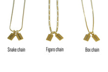 Load image into Gallery viewer, I AM necklace