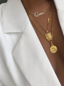 Queen of Egypt necklace