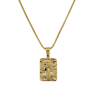 Queen of Egypt necklace