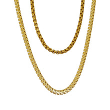 Load image into Gallery viewer, Luxe chains