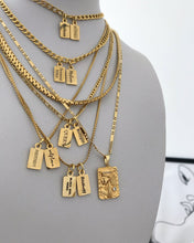 Load image into Gallery viewer, I AM necklace