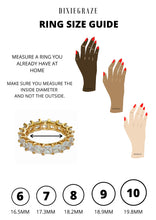 Load image into Gallery viewer, King & Queen ring set