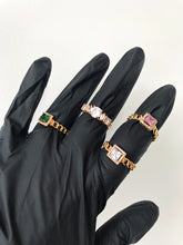 Load image into Gallery viewer, Arcoiris rings