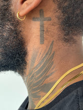 Load image into Gallery viewer, Classic huggie hoops - For Men and Women