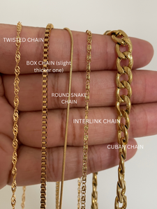 Layering/Replacement chains