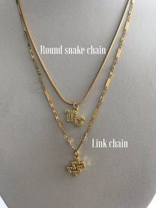 Zodiac necklace