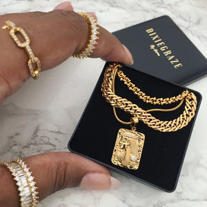 Queen of Egypt necklace