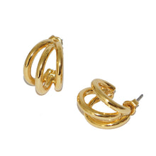 Load image into Gallery viewer, Mini Muse hoops
