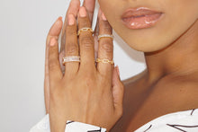 Load image into Gallery viewer, Chain link ring
