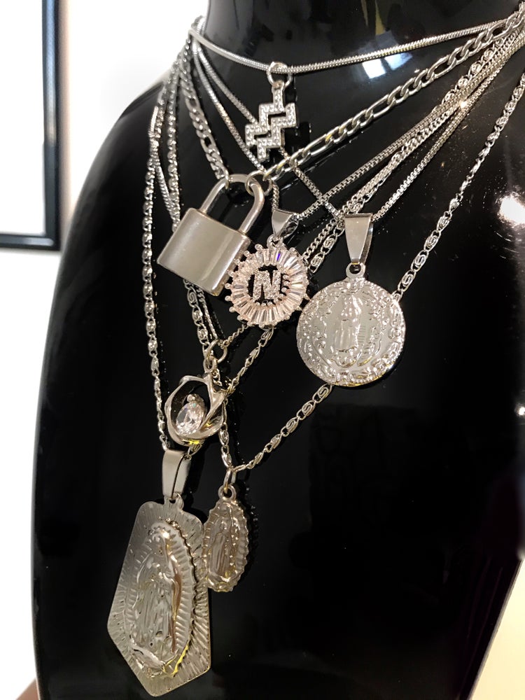 Guadalupe pendants hotsell