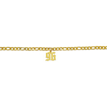 Load image into Gallery viewer, Made in__ anklet
