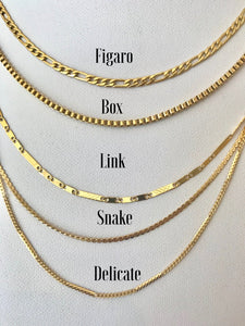 Layering/Replacement chains