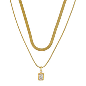 Delphi necklace