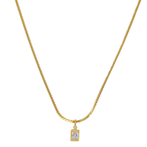 Delphi necklace