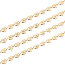 Load image into Gallery viewer, Loved up anklet
