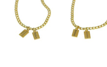 Load image into Gallery viewer, I AM bracelet/anklet
