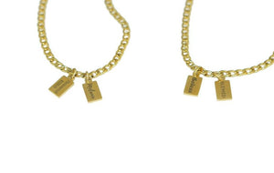 I AM bracelet/anklet