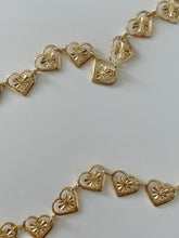 Load image into Gallery viewer, Loved up anklet
