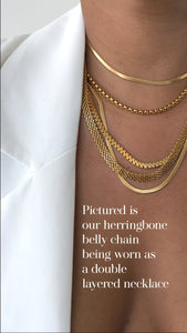 Luxe chains