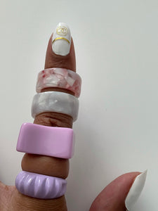 Candy rings