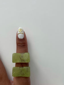 Candy rings