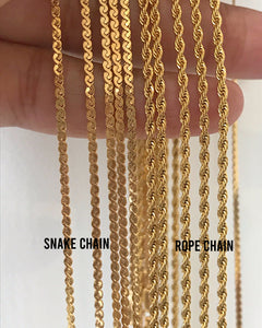 Layering/Replacement chains
