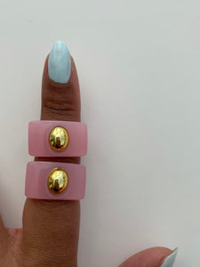 Candy rings