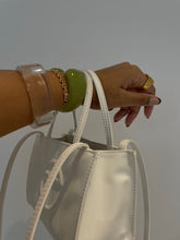 Load image into Gallery viewer, Jade cuff bangle
