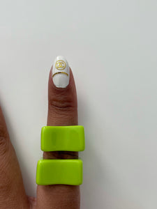 Candy rings