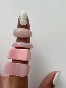 Candy rings