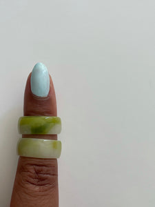 Candy rings