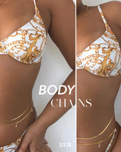 Load image into Gallery viewer, Gisella Belly Chain
