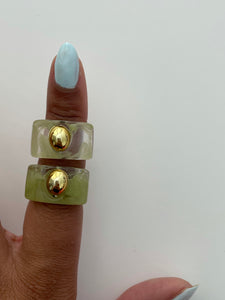 Candy rings