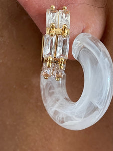 Candy hoops