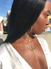 Load image into Gallery viewer, Customized Any Language name necklace

