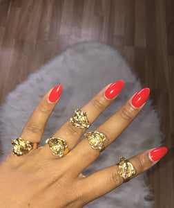 Nugget Ring